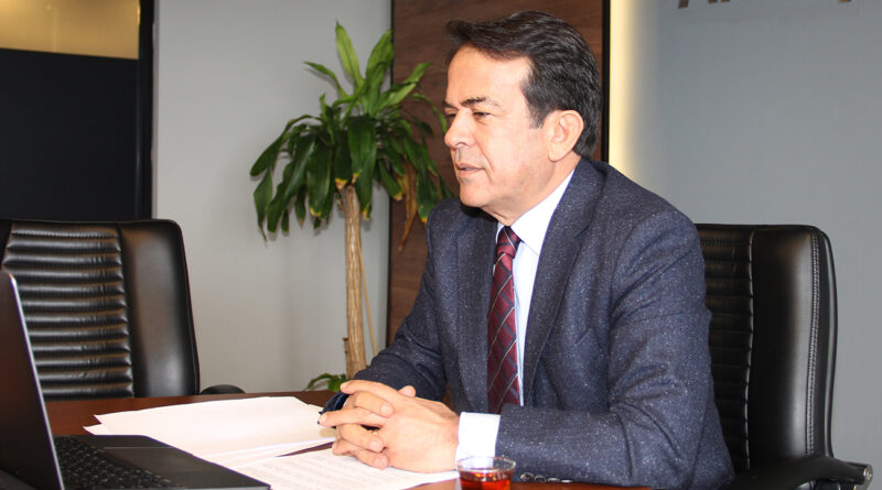 Ali Çandır meclis Şubat 2022